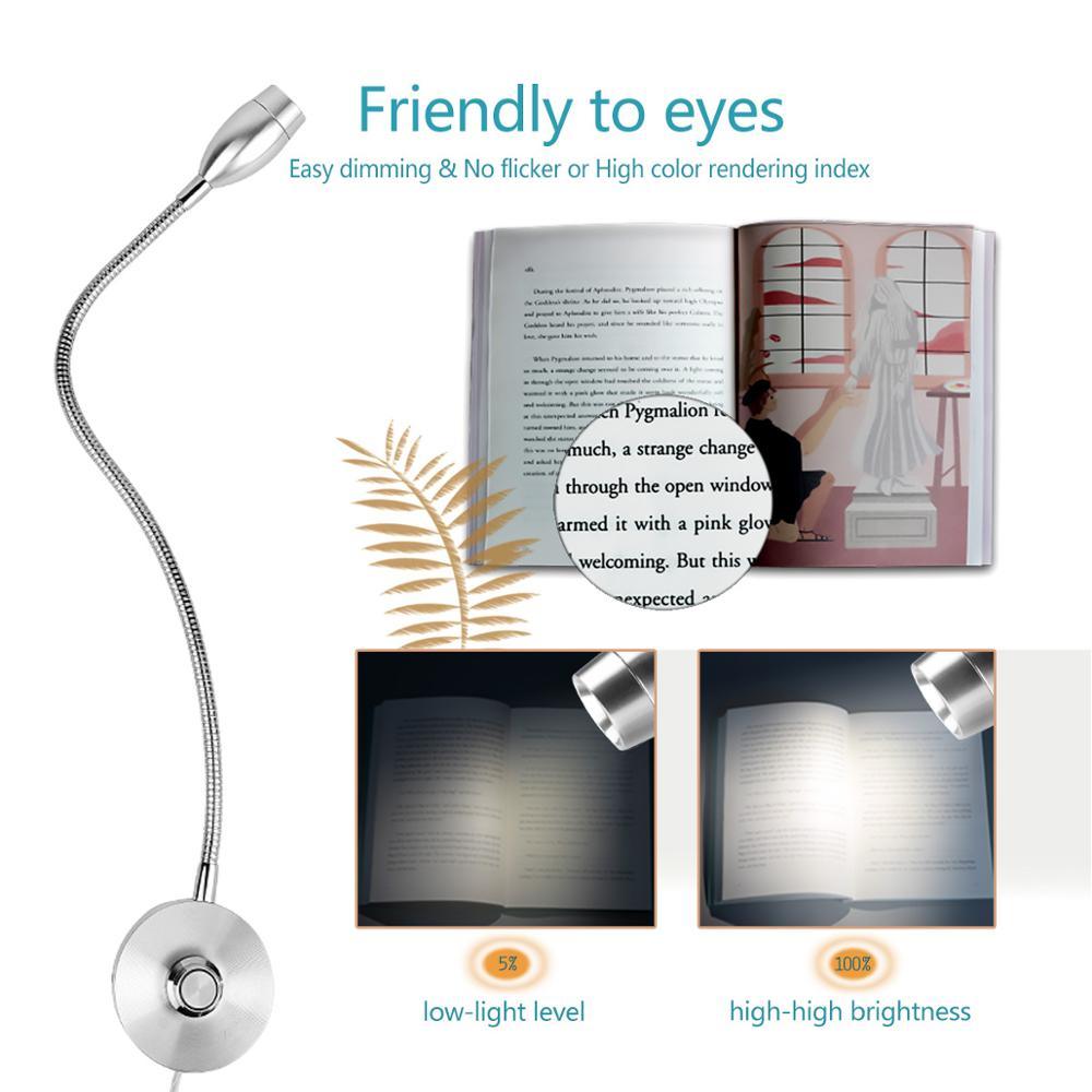 Dimmable Reading Lamp