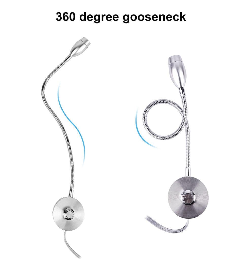 Dimmable Reading Lamp