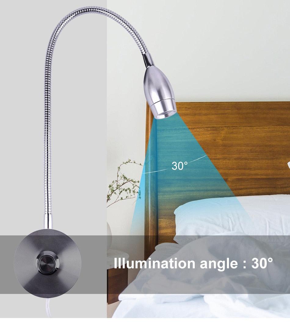 Dimmable Reading Lamp