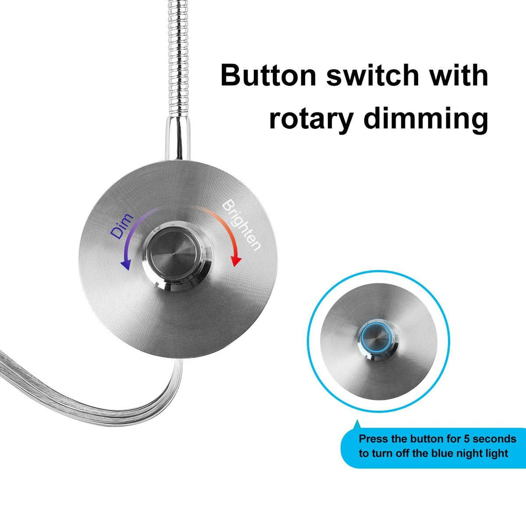 Dimmable Reading Lamp