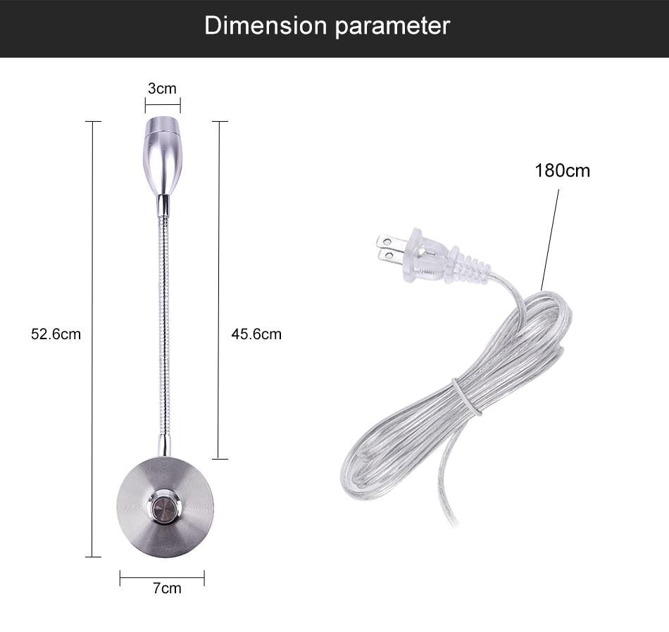 Dimmable Reading Lamp