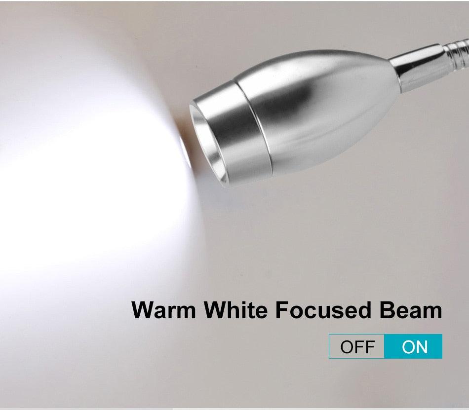 Dimmable Reading Lamp