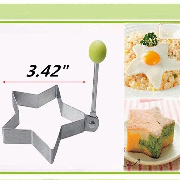 4-Style Egg/Omelet Mold