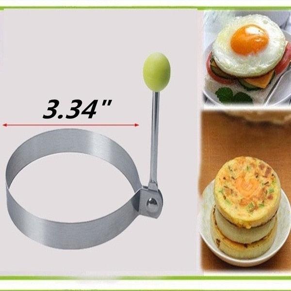 4-Style Egg/Omelet Mold