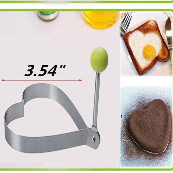 4-Style Egg/Omelet Mold