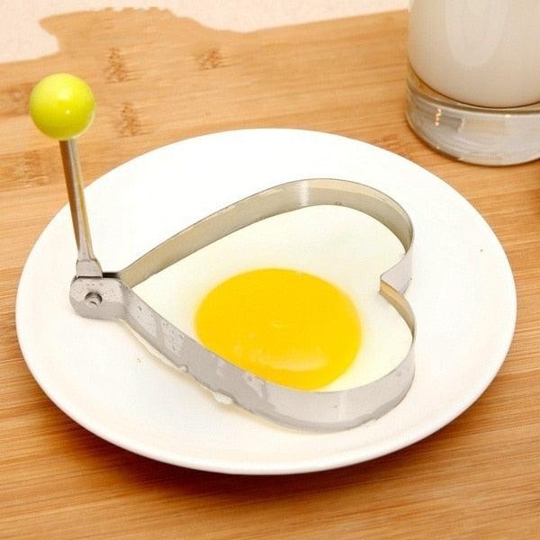 4-Style Egg/Omelet Mold