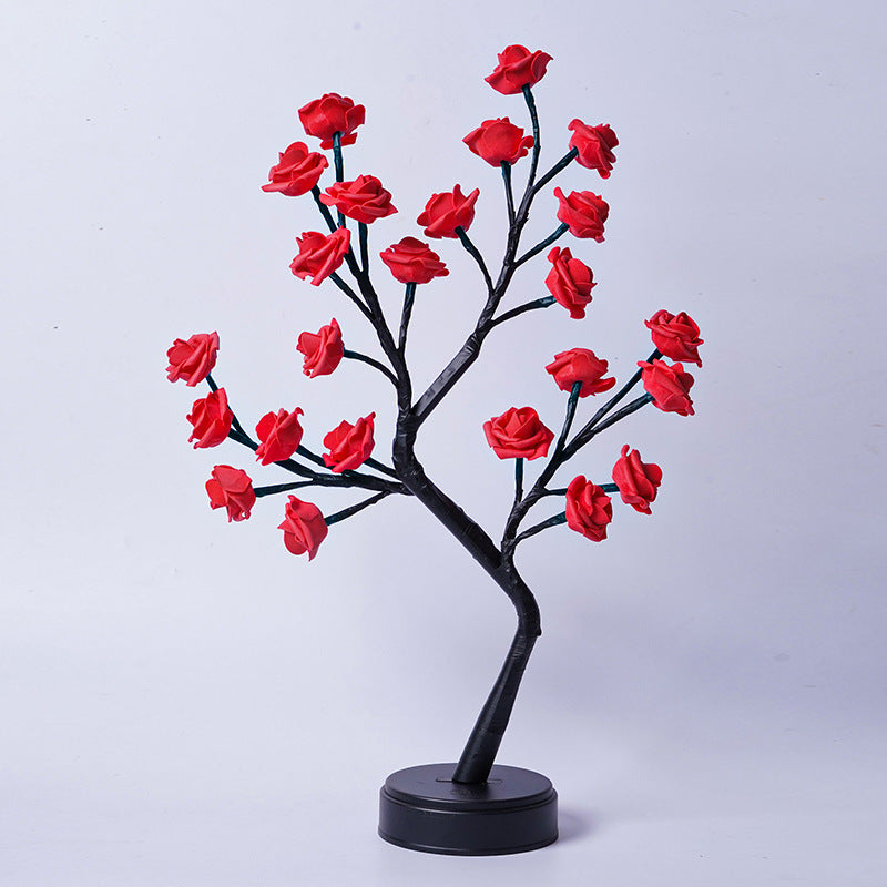 Tree/Rose Lamp/Night Lights