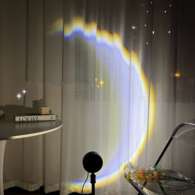 Moon Projector Lamp