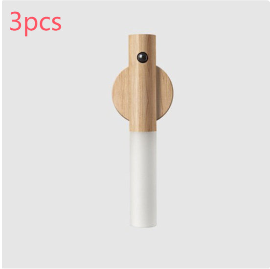 Auto-Sensor Wireless Wall Light