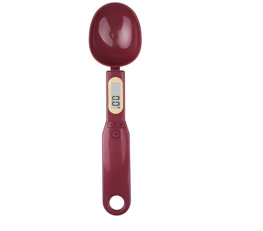 Dry/Wet Measuring Spoon Scale