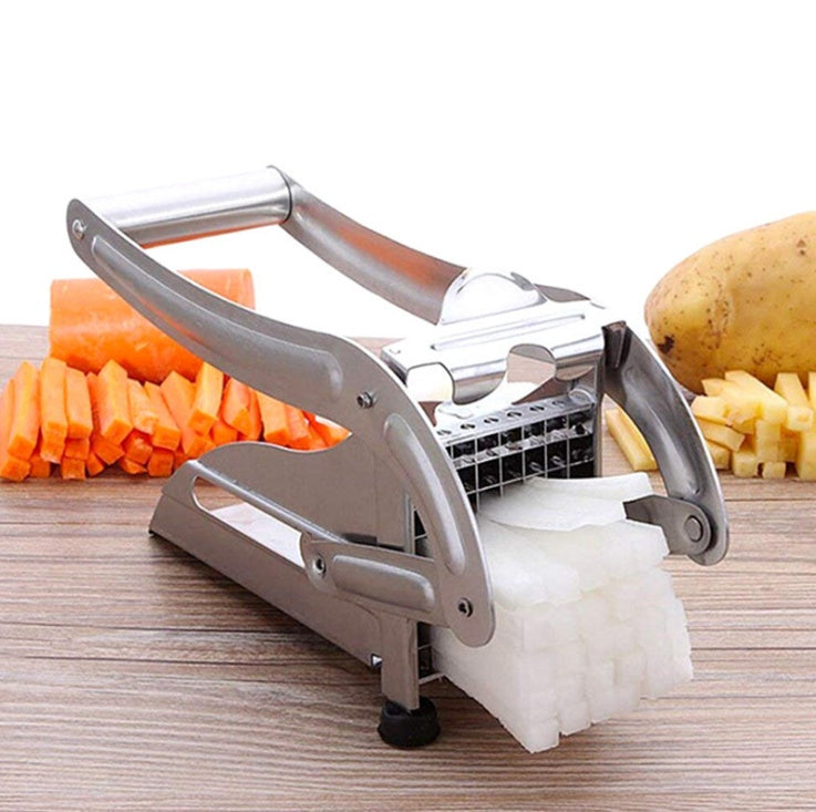 Stainless French Fries Slicer