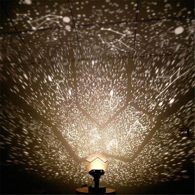 Starry Sky Projector Lamp For Kids
