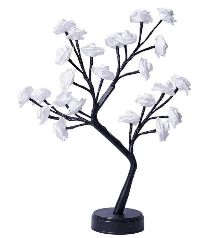Tree/Rose Lamp/Night Lights