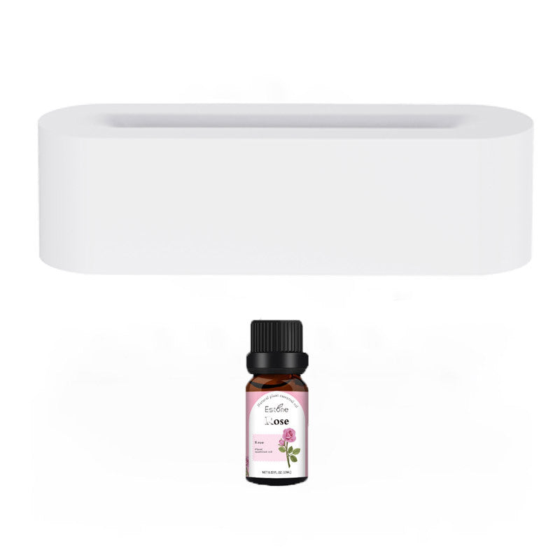Cool Mist Flame Aroma Diffuser