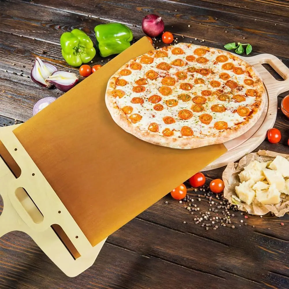Non Stick Sliding Pizza Peel
