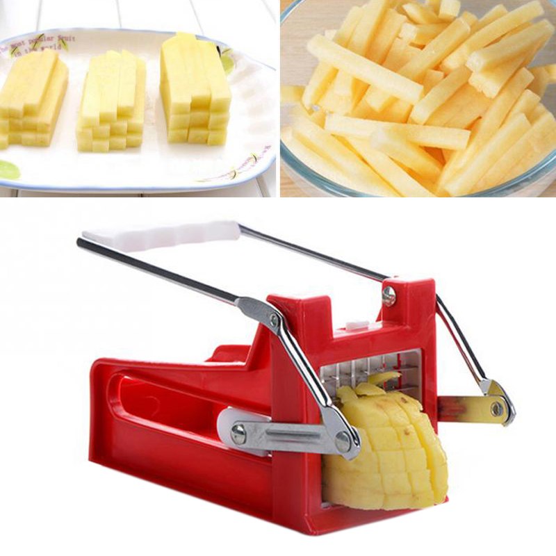 Stainless French Fries Slicer