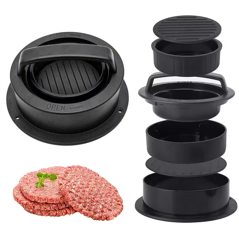 Hamburger Patty Press