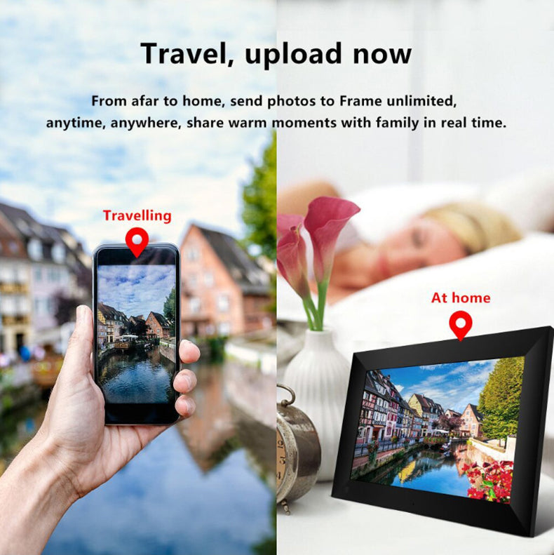Smart Digital Photo Album