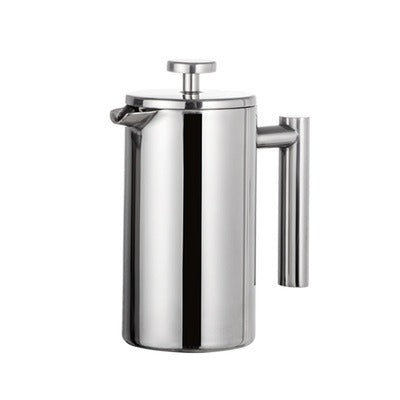 Stainless Steel French press