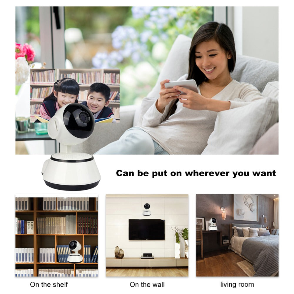 Wireless Baby Camera/Audio