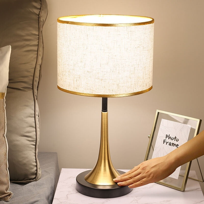 Touch Sensor Dimming Table Lamp