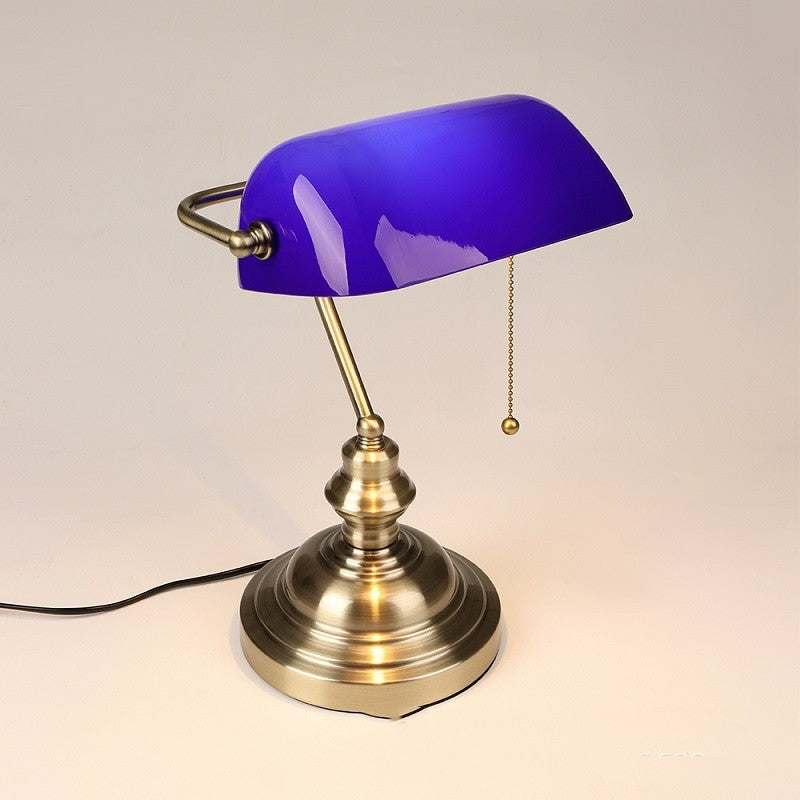 Vintage Office/Study/Bedroom Lamp