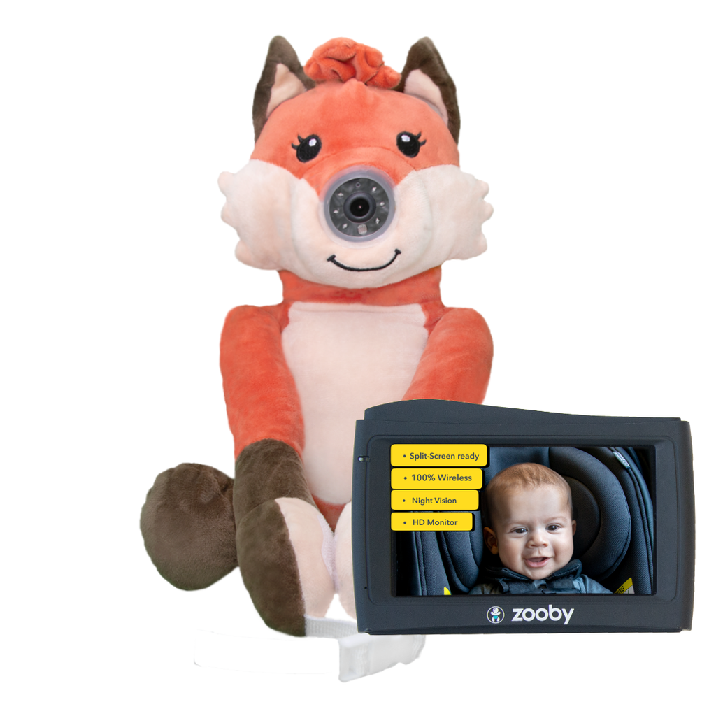Finley Fox Baby Monitor