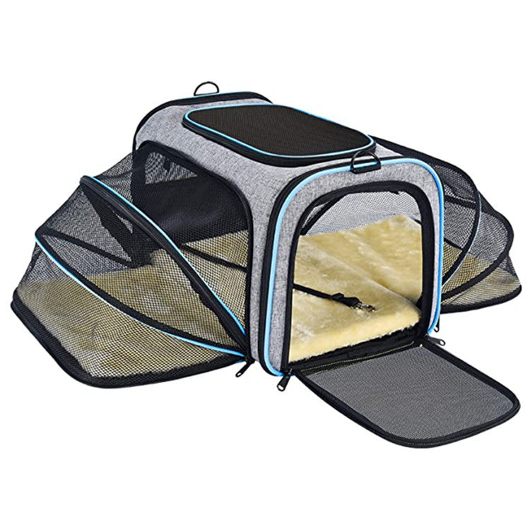 Comfy Airline Approved Pet Carrier