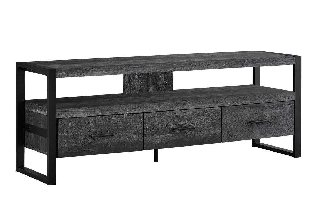 Black TV Stand/Console