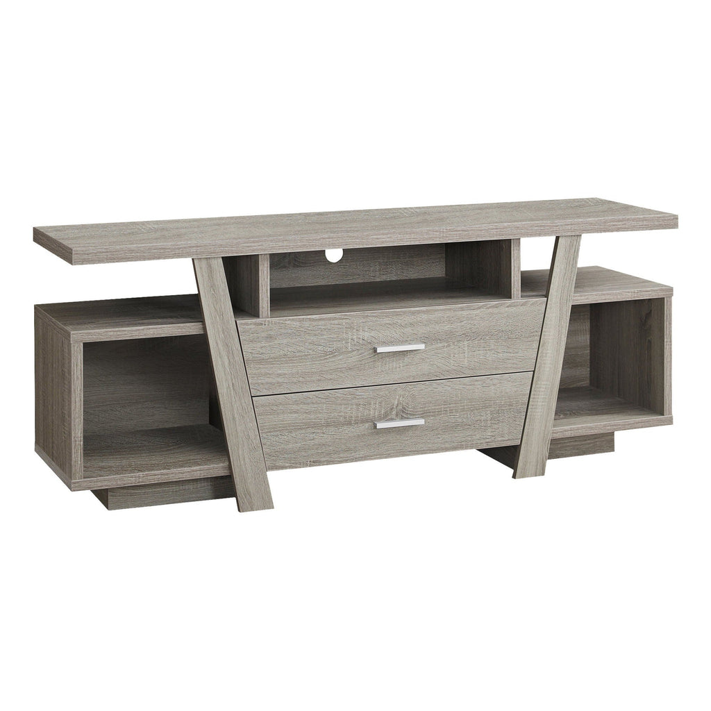 Taupe TV Stand/Console