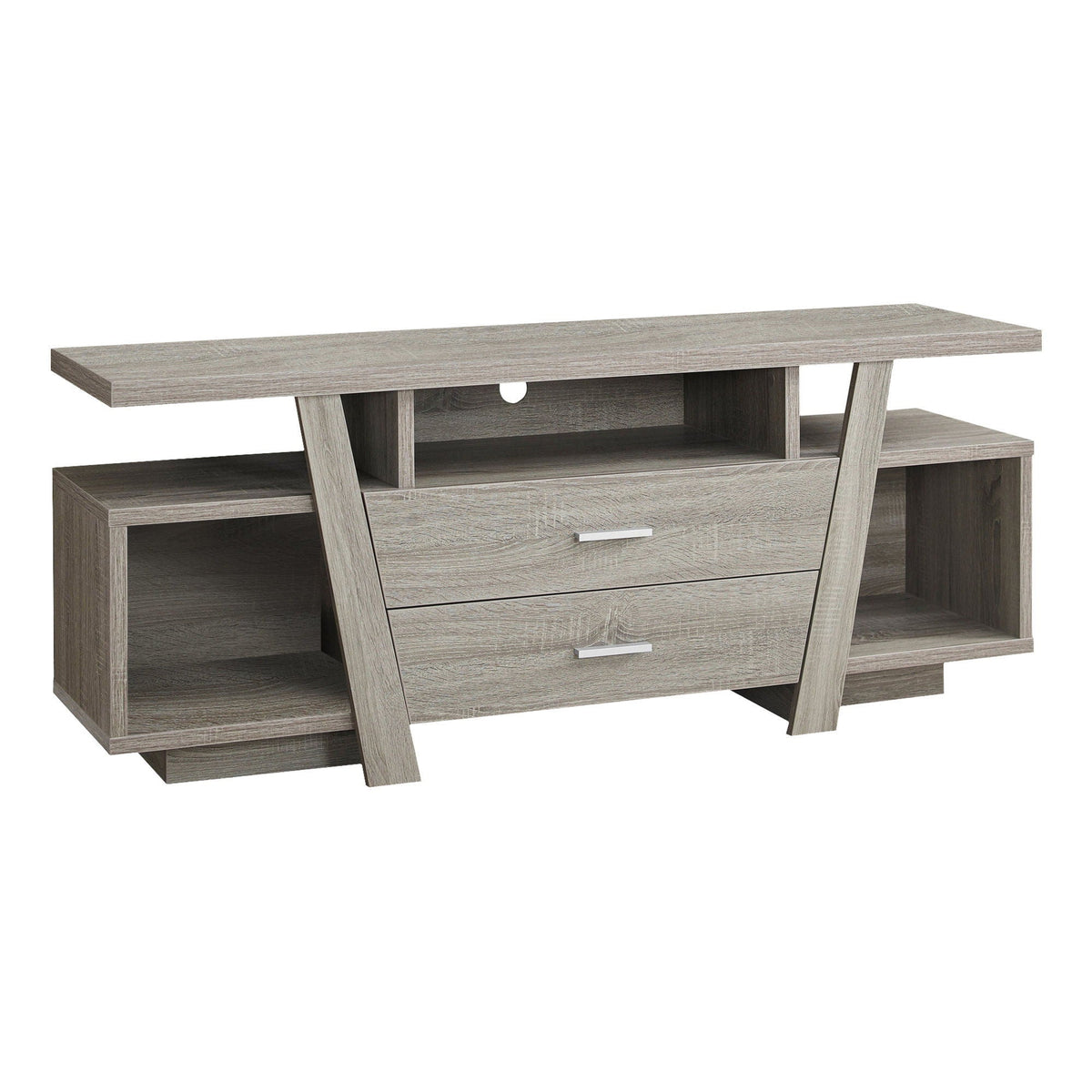 Taupe TV Stand/Console