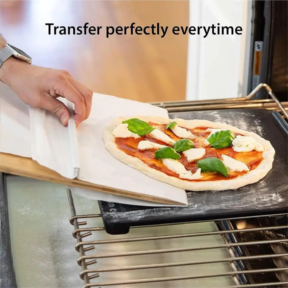 Non Stick Sliding Pizza Peel