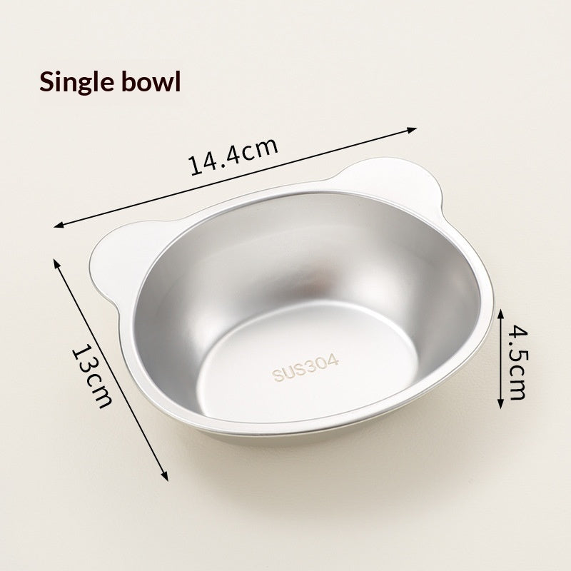 Stainless Steel Water/Food Bowl