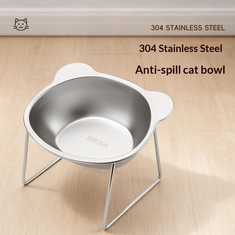 Stainless Steel Water/Food Bowl