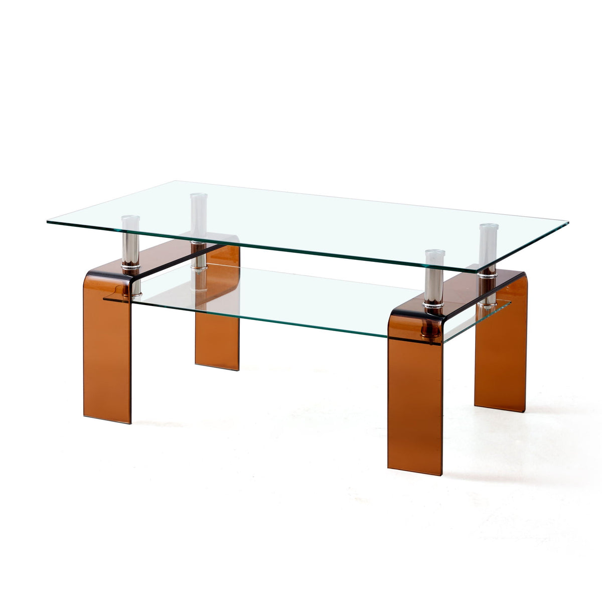 Tempered Glass Coffee Table