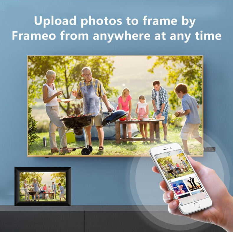 Smart Digital Photo Album