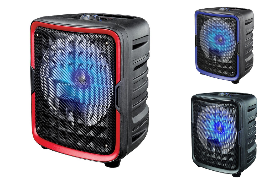 8" Bluetooth Speaker