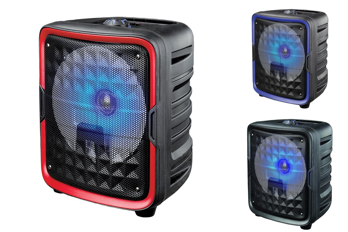 8" Bluetooth Speaker