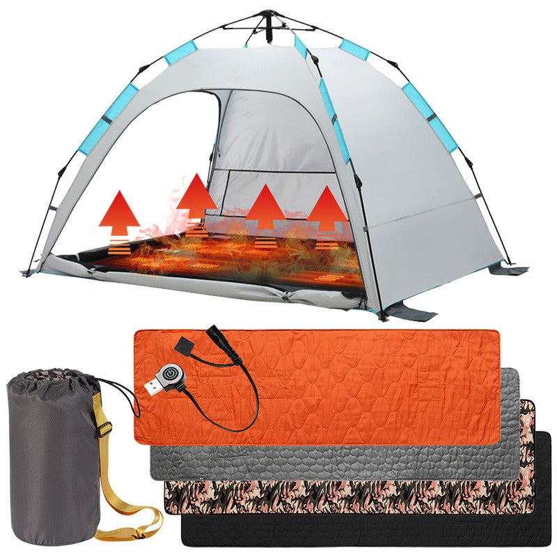 Rechargeable Heating Sleeping Pad