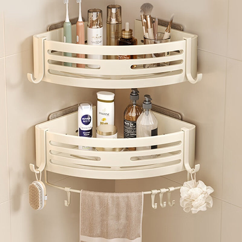 Portable Bathroom Corner Rack