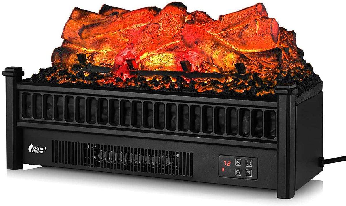 Electric Fireplace Logs