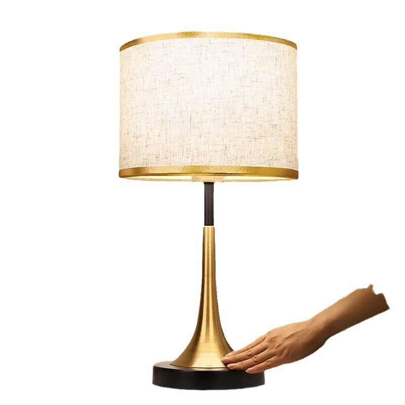 Touch Sensor Dimming Table Lamp