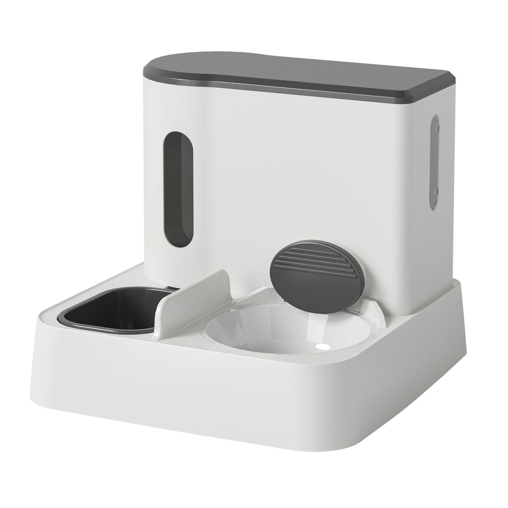 Auto Cat Water/Food Feeder