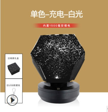Starry Sky Projector Lamp For Kids