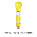 Portable Dog Water/Food Feeder