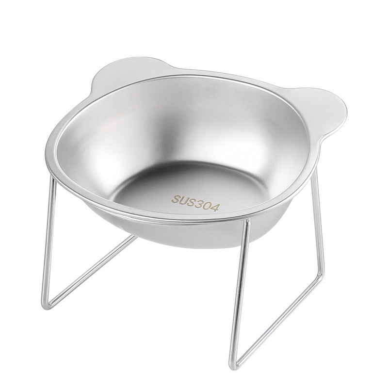 Stainless Steel Water/Food Bowl