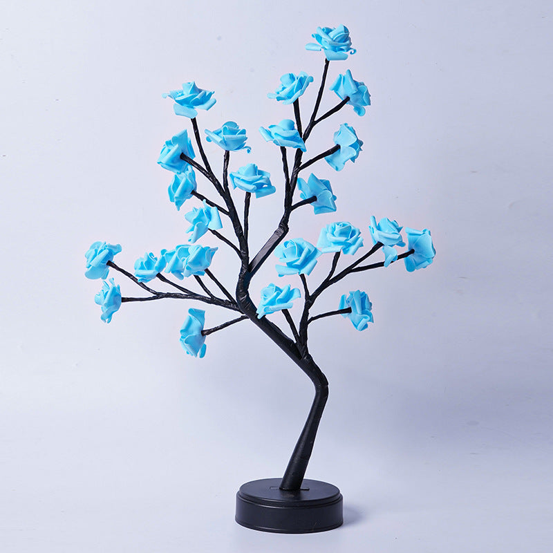 Tree/Rose Lamp/Night Lights