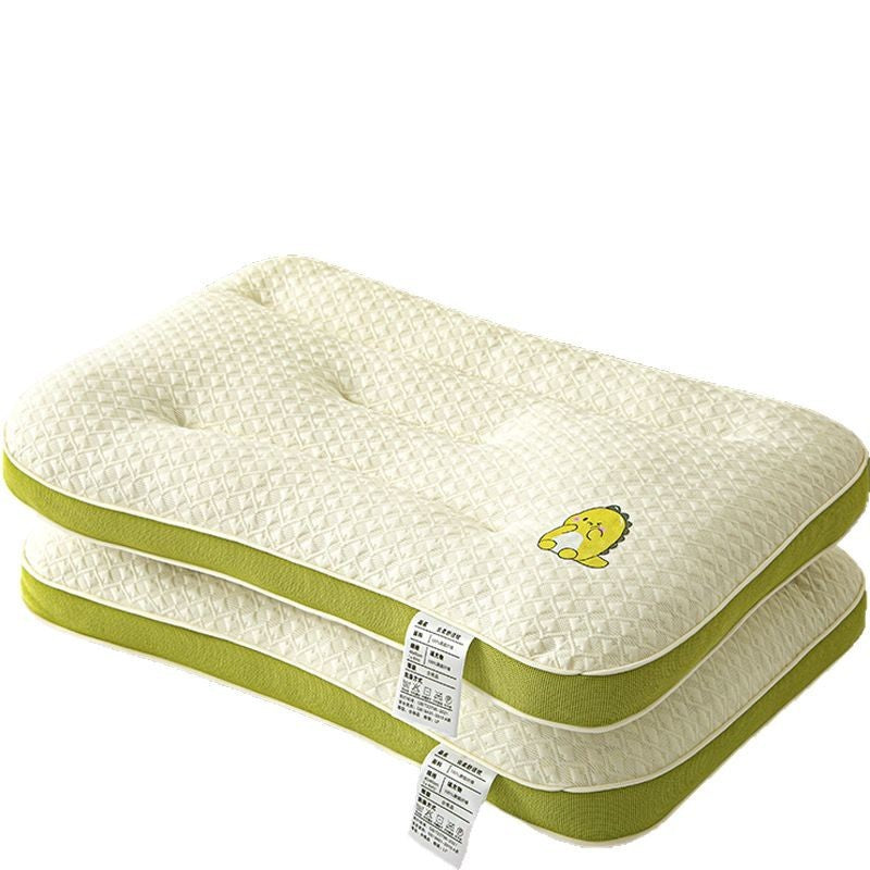 Kids Cervical Support Sleep Pillow