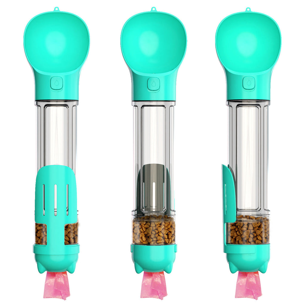 Portable Dog Water/Food Feeder
