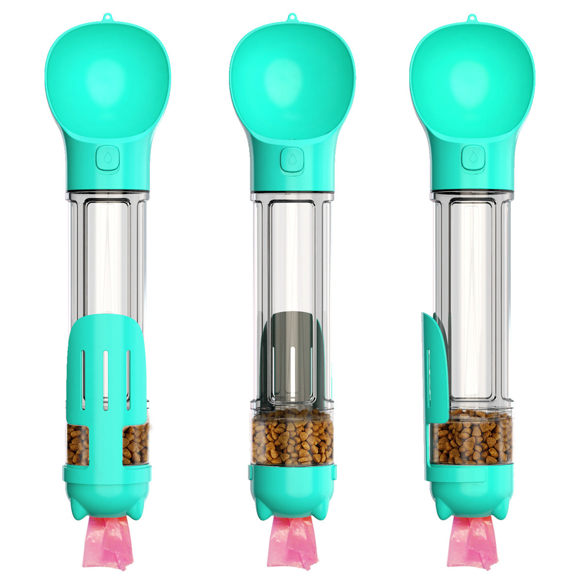 Portable Dog Water/Food Feeder